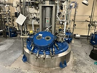 2000 pfaudler be1600 atex vacuümreactor - afbeelding 12 van  15