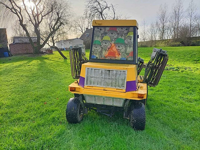 2000 sabo roberino 410 - grasmaaier - afbeelding 3 van  26