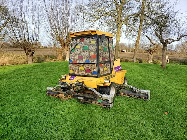 2000 sabo roberino 410 - grasmaaier - afbeelding 4 van  26