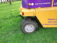 2000 sabo roberino 410 - grasmaaier - afbeelding 8 van  26