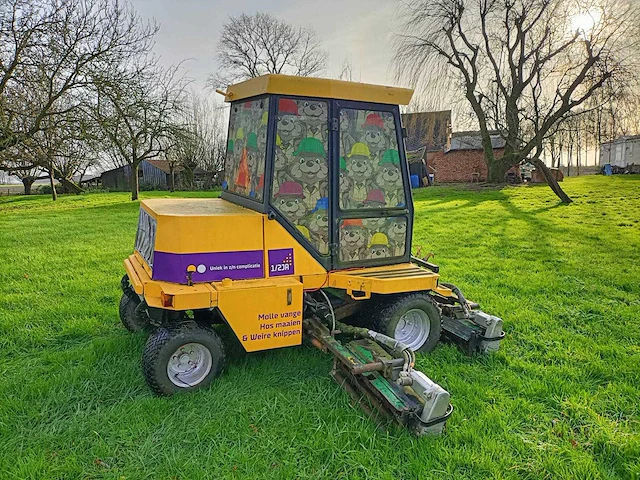 2000 sabo roberino 410 - grasmaaier - afbeelding 1 van  26