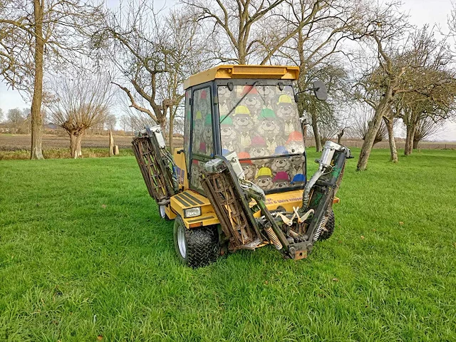2000 sabo roberino 410 - grasmaaier - afbeelding 18 van  26