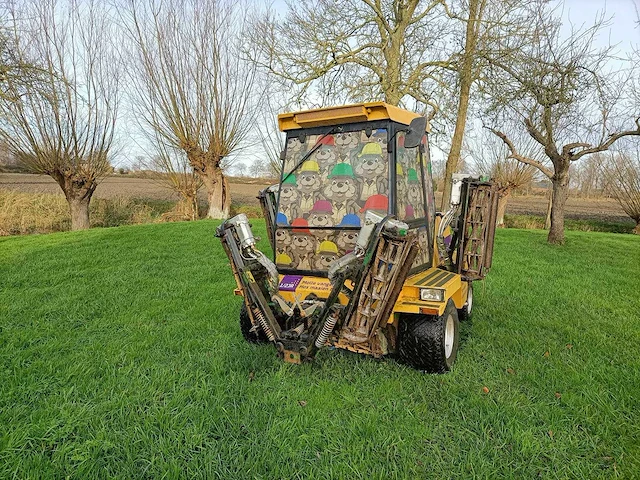 2000 sabo roberino 410 - grasmaaier - afbeelding 19 van  26