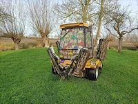 2000 sabo roberino 410 - grasmaaier - afbeelding 19 van  26