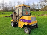 2000 sabo roberino 410 - grasmaaier - afbeelding 20 van  26