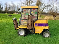2000 sabo roberino 410 - grasmaaier - afbeelding 25 van  26