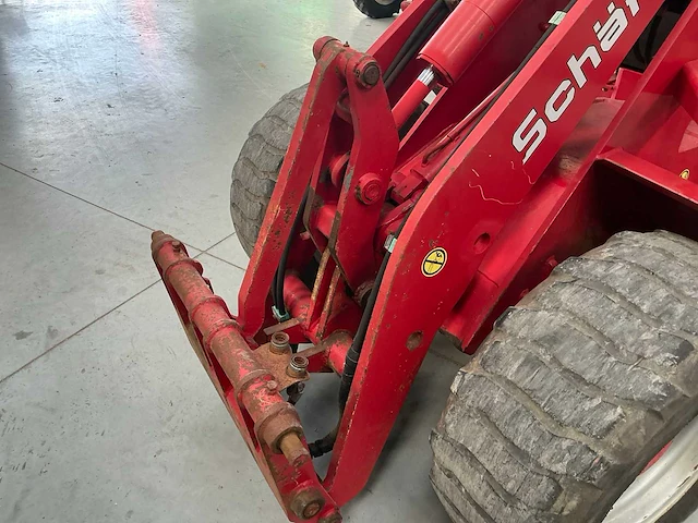 2000 schaffer 5080 shovel - afbeelding 4 van  24