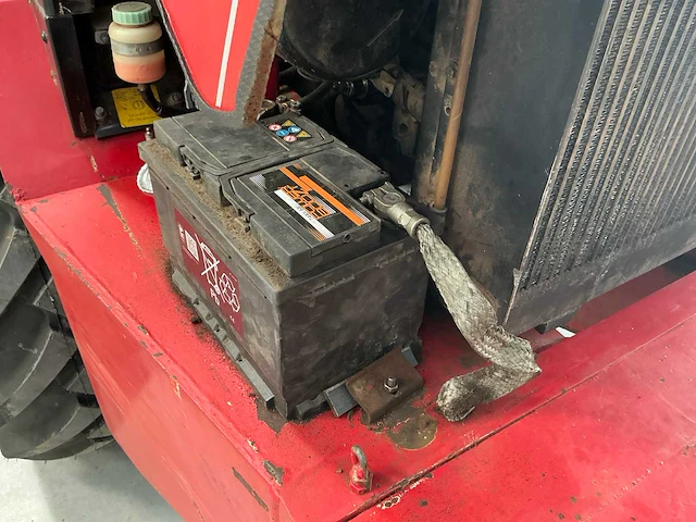 2000 schaffer 5080 shovel - afbeelding 9 van  24