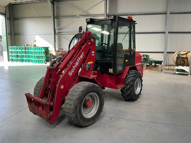 2000 schaffer 5080 shovel - afbeelding 1 van  24