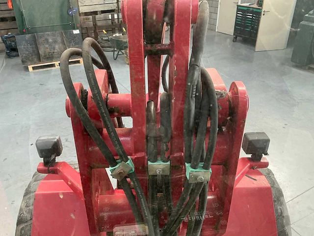 2000 schaffer 5080 shovel - afbeelding 15 van  24