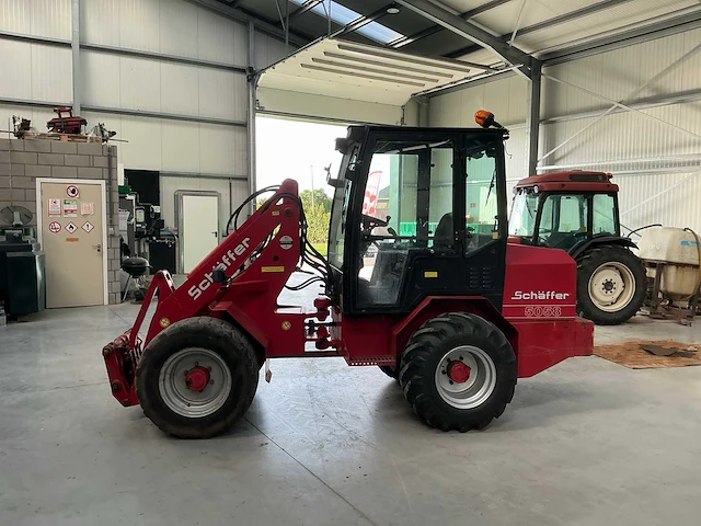 2000 schaffer 5080 shovel - afbeelding 12 van  24