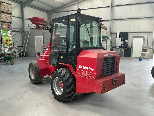2000 schaffer 5080 shovel - afbeelding 18 van  24