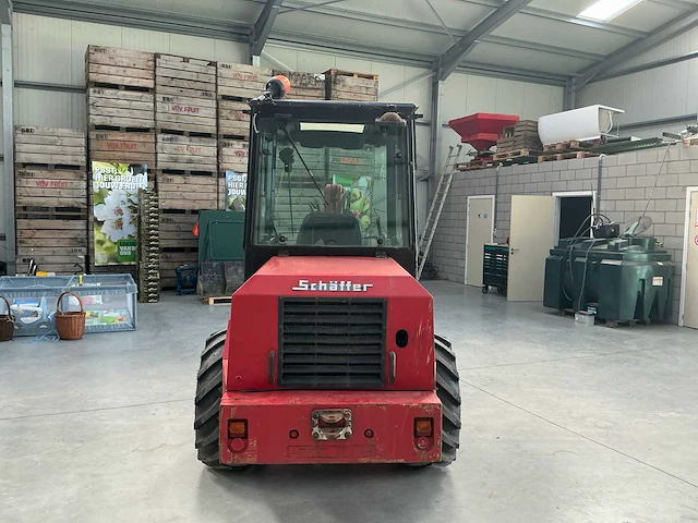 2000 schaffer 5080 shovel - afbeelding 19 van  24