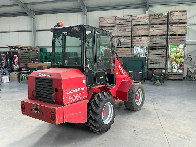 2000 schaffer 5080 shovel - afbeelding 20 van  24