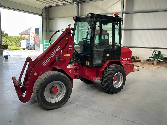 2000 schaffer 5080 shovel - afbeelding 24 van  24