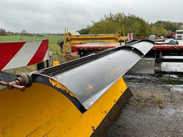 2000 schmidt frankrijk sm5/5 sneeuwploeg - afbeelding 2 van  18