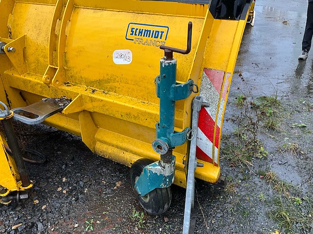 2000 schmidt frankrijk sm5/5 sneeuwploeg - afbeelding 4 van  18
