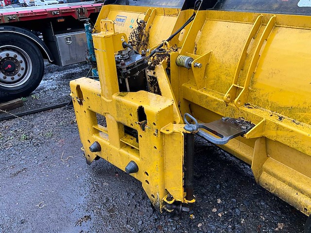 2000 schmidt frankrijk sm5/5 sneeuwploeg - afbeelding 5 van  18