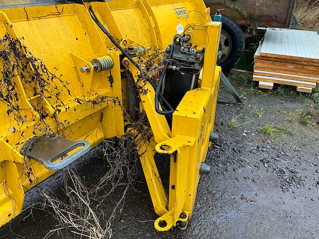 2000 schmidt frankrijk sm5/5 sneeuwploeg - afbeelding 7 van  18