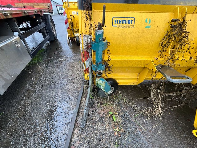 2000 schmidt frankrijk sm5/5 sneeuwploeg - afbeelding 8 van  18