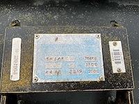 2000 schmidt frankrijk sm5/5 sneeuwploeg - afbeelding 10 van  18