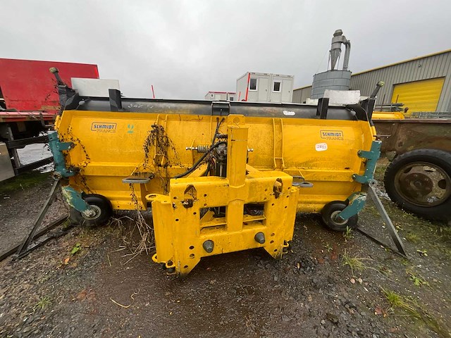 2000 schmidt frankrijk sm5/5 sneeuwploeg - afbeelding 13 van  18