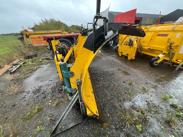 2000 schmidt frankrijk sm5/5 sneeuwploeg - afbeelding 15 van  18