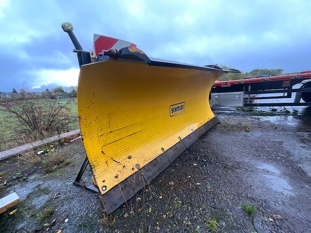 2000 schmidt frankrijk sm5/5 sneeuwploeg - afbeelding 16 van  18