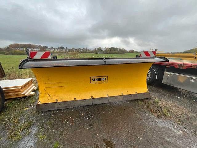2000 schmidt frankrijk sm5/5 sneeuwploeg - afbeelding 17 van  18