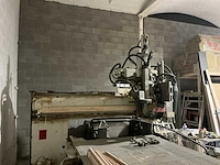 2000 scm record 240 cnc-bewerkingscentra - afbeelding 10 van  22