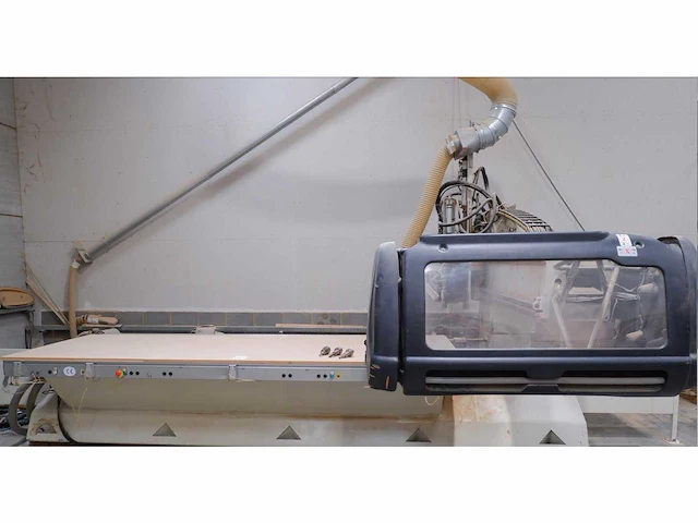 2000 scm record 240 cnc-bewerkingscentra - afbeelding 11 van  22
