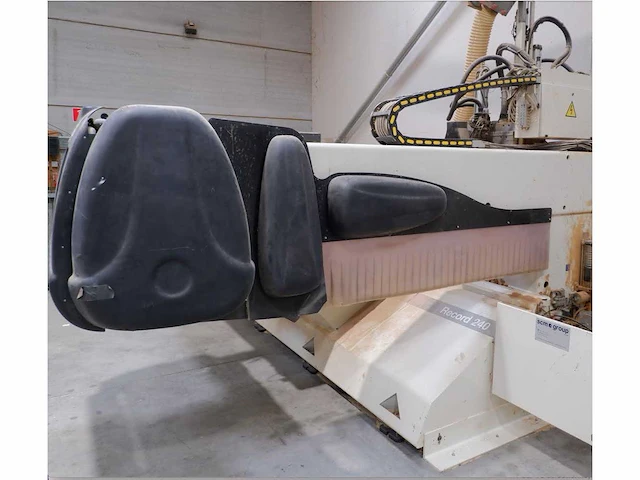 2000 scm record 240 cnc-bewerkingscentra - afbeelding 12 van  22