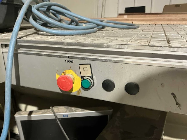 2000 scm record 240 cnc-bewerkingscentra - afbeelding 16 van  22