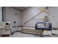 2000 scm record 240 cnc-bewerkingscentra