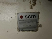 2000 scm record 240 cnc-bewerkingscentra - afbeelding 22 van  22