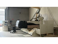 2000 scm record 240 cnc-bewerkingscentra - afbeelding 2 van  22
