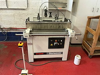 2000 scm startech 23 drevelboormachine - afbeelding 2 van  7