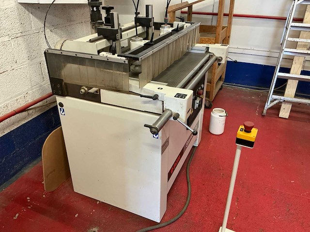 2000 scm startech 23 drevelboormachine - afbeelding 4 van  7