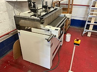 2000 scm startech 23 drevelboormachine - afbeelding 4 van  7