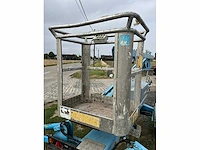 2000 skyhigh 1200hp elektrische hoogwerker op aanhangwagen - afbeelding 4 van  22