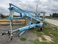 2000 skyhigh 1200hp elektrische hoogwerker op aanhangwagen - afbeelding 1 van  22