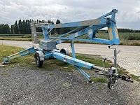 2000 skyhigh 1200hp elektrische hoogwerker op aanhangwagen - afbeelding 16 van  22