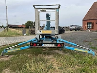 2000 skyhigh 1200hp elektrische hoogwerker op aanhangwagen - afbeelding 19 van  22