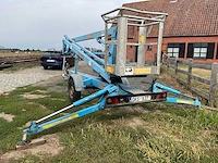 2000 skyhigh 1200hp elektrische hoogwerker op aanhangwagen - afbeelding 20 van  22