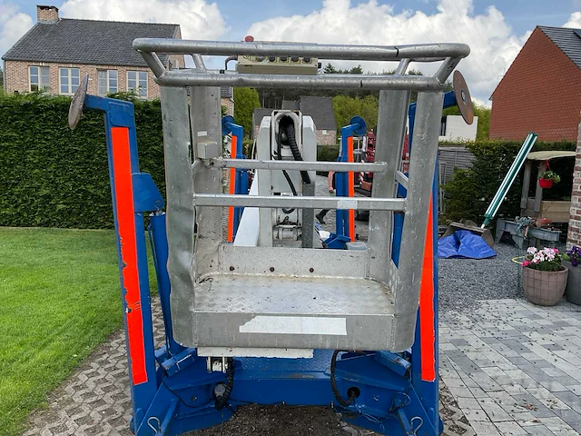 2000 skyhigh 1800 hoogwerker - afbeelding 11 van  18