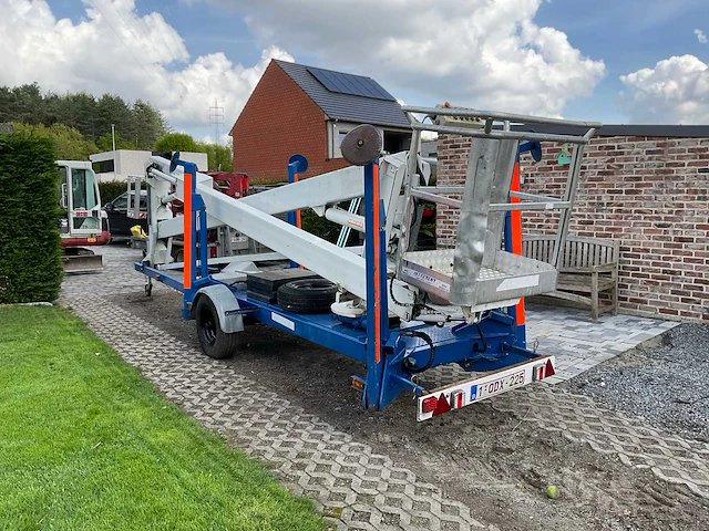 2000 skyhigh 1800 hoogwerker - afbeelding 2 van  18