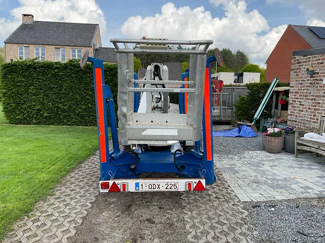 2000 skyhigh 1800 hoogwerker - afbeelding 3 van  18