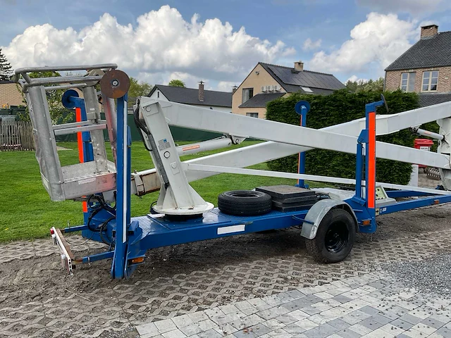 2000 skyhigh 1800 hoogwerker - afbeelding 4 van  18