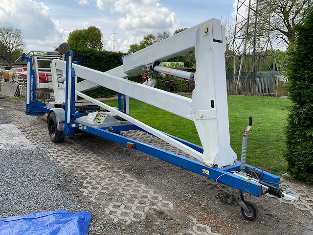 2000 skyhigh 1800 hoogwerker - afbeelding 5 van  18