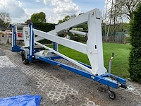 2000 skyhigh 1800 hoogwerker - afbeelding 5 van  18
